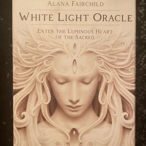 White Light Oracle Deck Cards